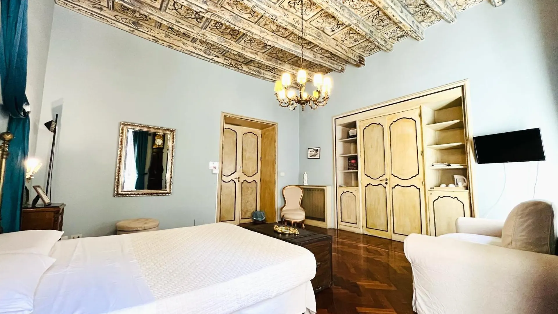 Antica Palermo R&B Bed and Breakfast