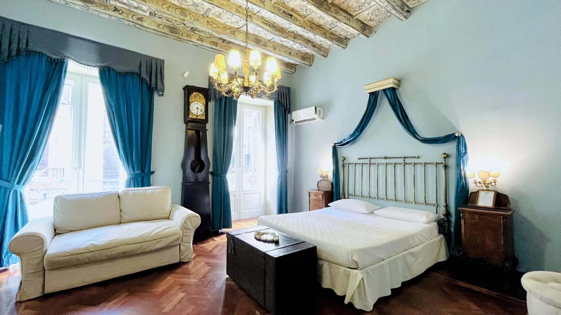 Bed & Breakfast Antica Palermo R&B Bed and Breakfast Italië