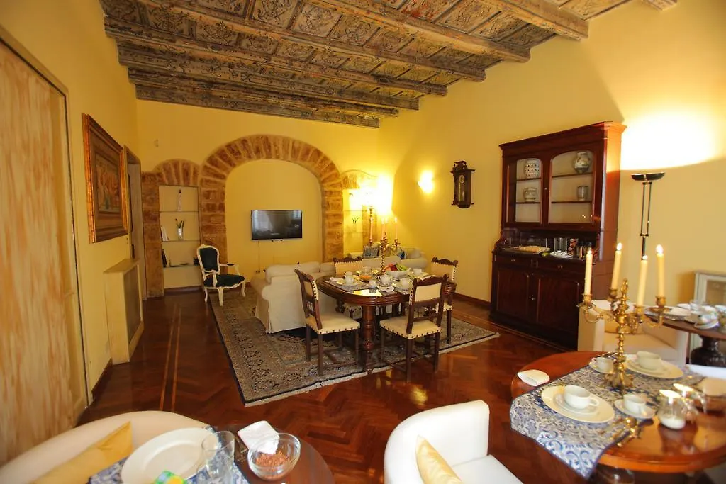 Antica Palermo R&B Acomodação com café da manhã
