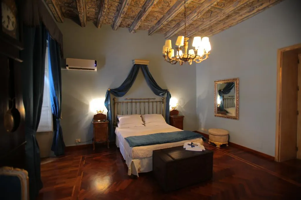 Antica Palermo R&B Acomodação com café da manhã