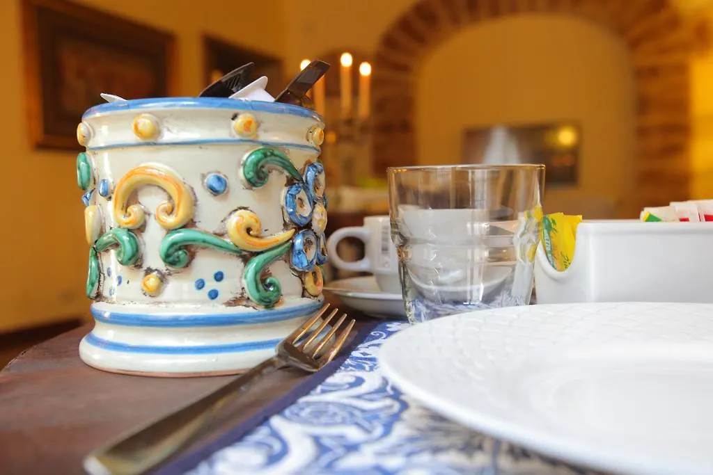 Antica Palermo R&B Acomodação com café da manhã Itália