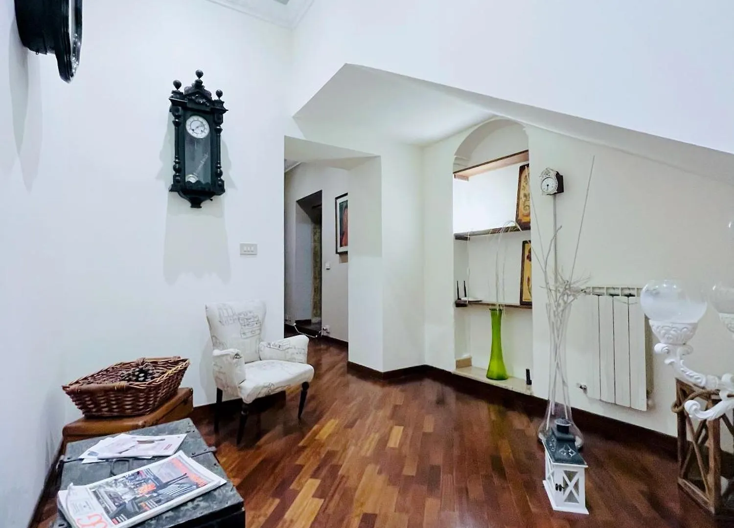 Antica Palermo R&B Acomodação com café da manhã Itália